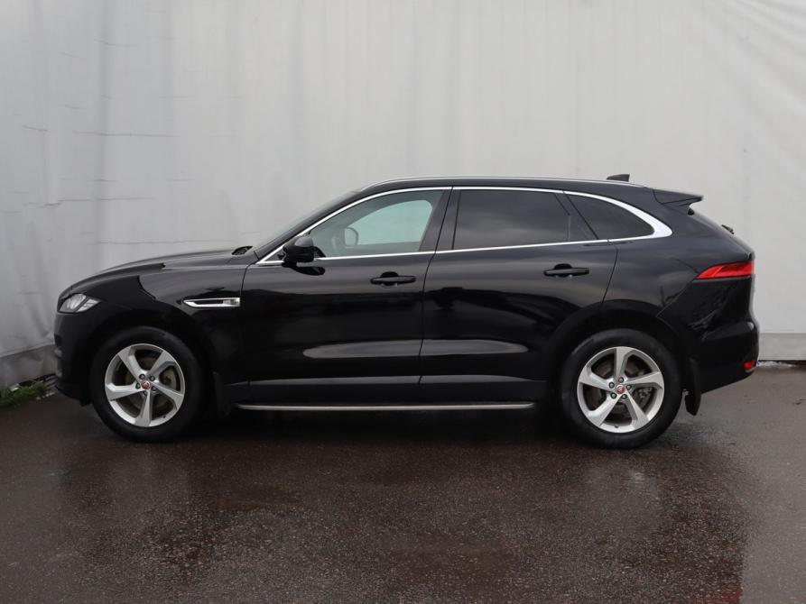 Jaguar F-Pace I Москва  - изображение 8