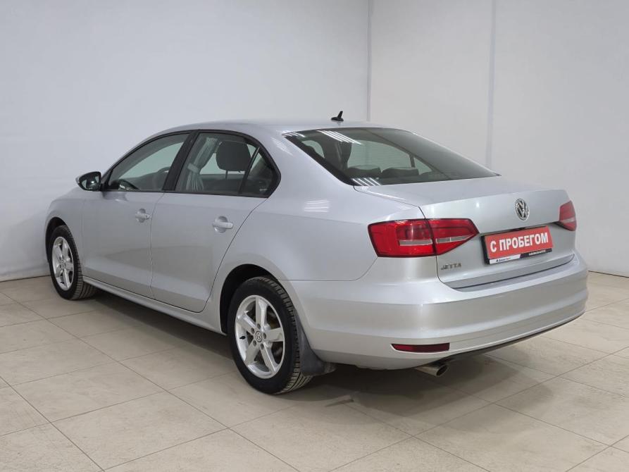 Volkswagen Jetta VI Рестайлинг Альметьевск  - изображение 8