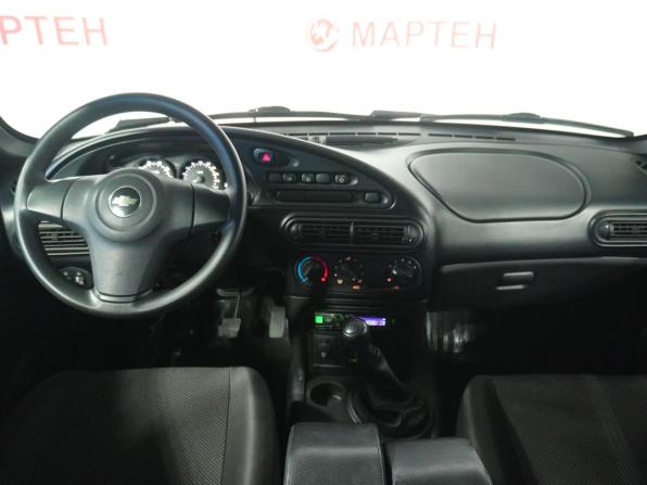 Chevrolet Niva I Рестайлинг с пробегом 2017 года, цена 839 000 рублей, 57203 км, внедорожник, Автокод Объявления