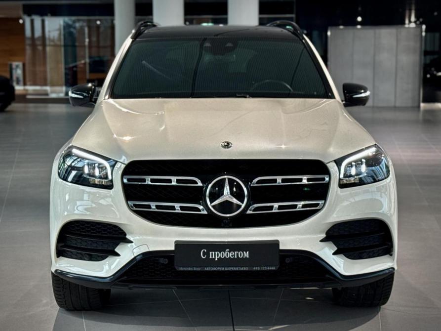 Mercedes-Benz GLS II (X167) Екатеринбург  - изображение 2