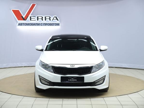 Kia Optima III с пробегом 2012 года, цена 970 000 рублей, 294975 км, седан, Автокод Объявления