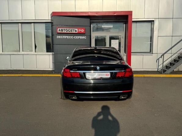 BMW 7 серии V (F01/F02/F04) Рестайлинг с пробегом 2015 года, цена 1 800 000 рублей, 186483 км, седан, Автокод Объявления
