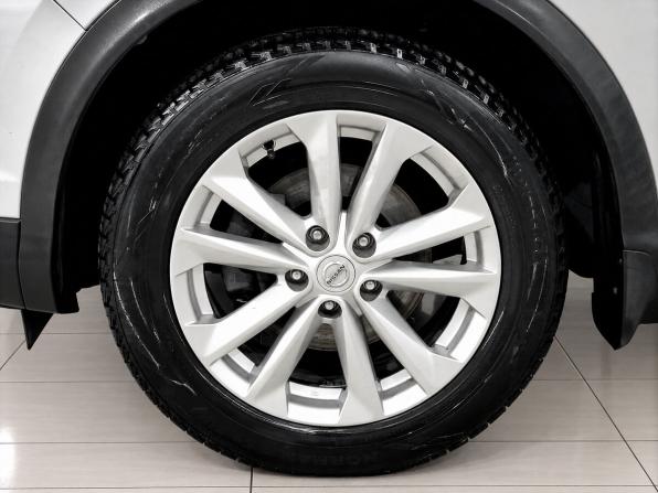 Nissan Qashqai II с пробегом 2017 года, цена 1 490 000 рублей, 139204 км, внедорожник, Автокод Объявления