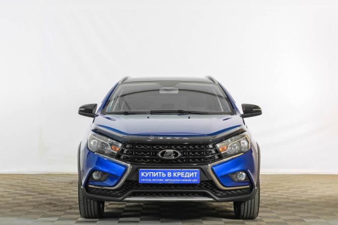 Lada (ВАЗ) Vesta I с пробегом 2020 года, цена 1 379 000 рублей, 83000 км, универсал, Автокод Объявления
