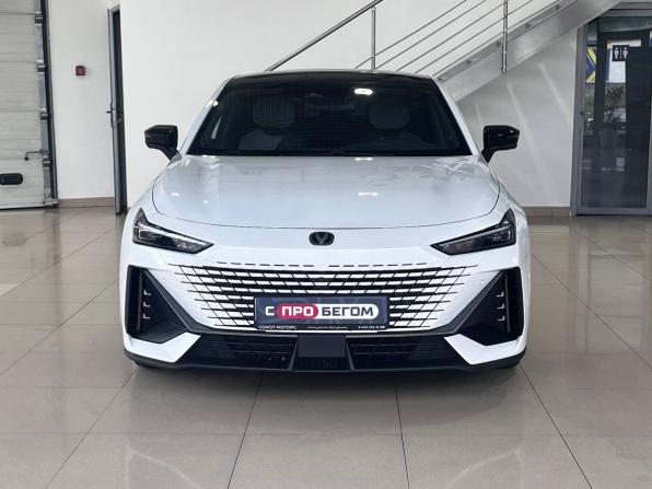 Changan UNI-V I с пробегом 2023 года, цена 2 279 900 рублей, 23000 км, лифтбек, Автокод Объявления