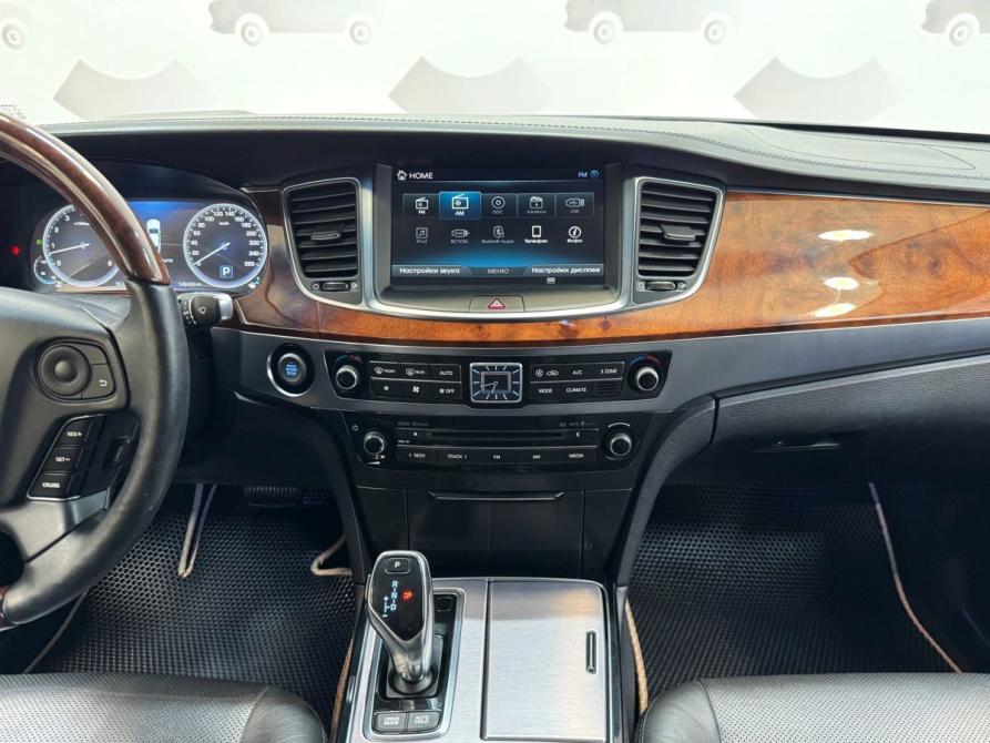 Hyundai Equus II Рестайлинг Ставрополь  - изображение 14