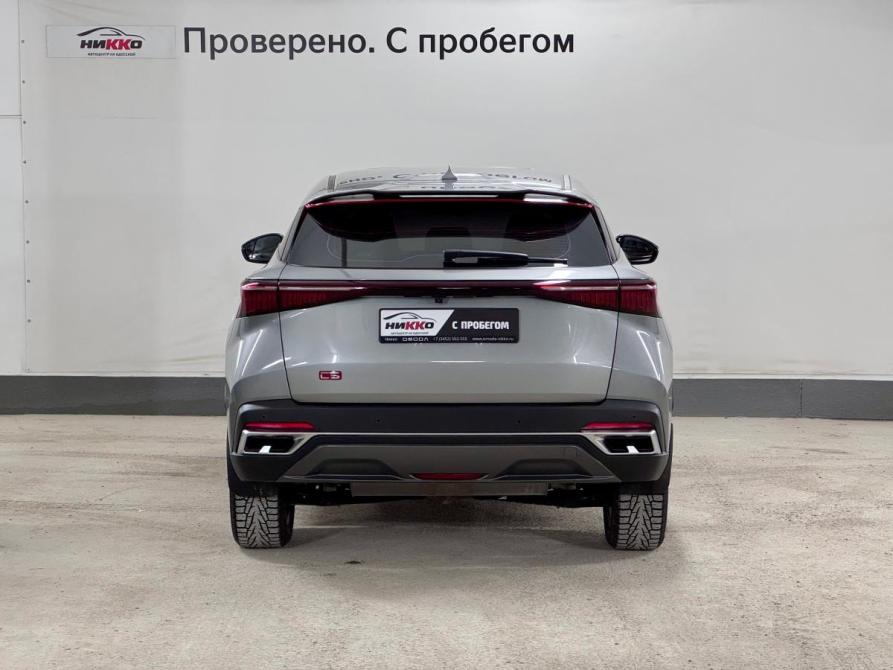 Omoda C5 I Тюмень  - изображение 5