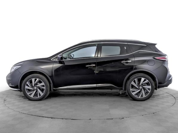 Nissan Murano III (Z52) с пробегом 2019 года, цена 2 810 000 рублей, 120460 км, внедорожник, Автокод Объявления