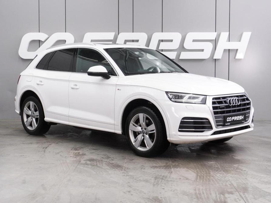 Audi Q5 II (FY) Воронеж  - изображение 1