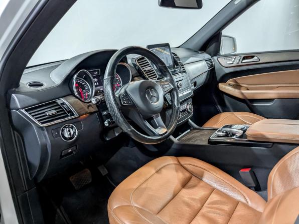 Mercedes-Benz GLE I (W166) с пробегом 2016 года, цена 2 975 000 рублей, 194852 км, внедорожник, Автокод Объявления