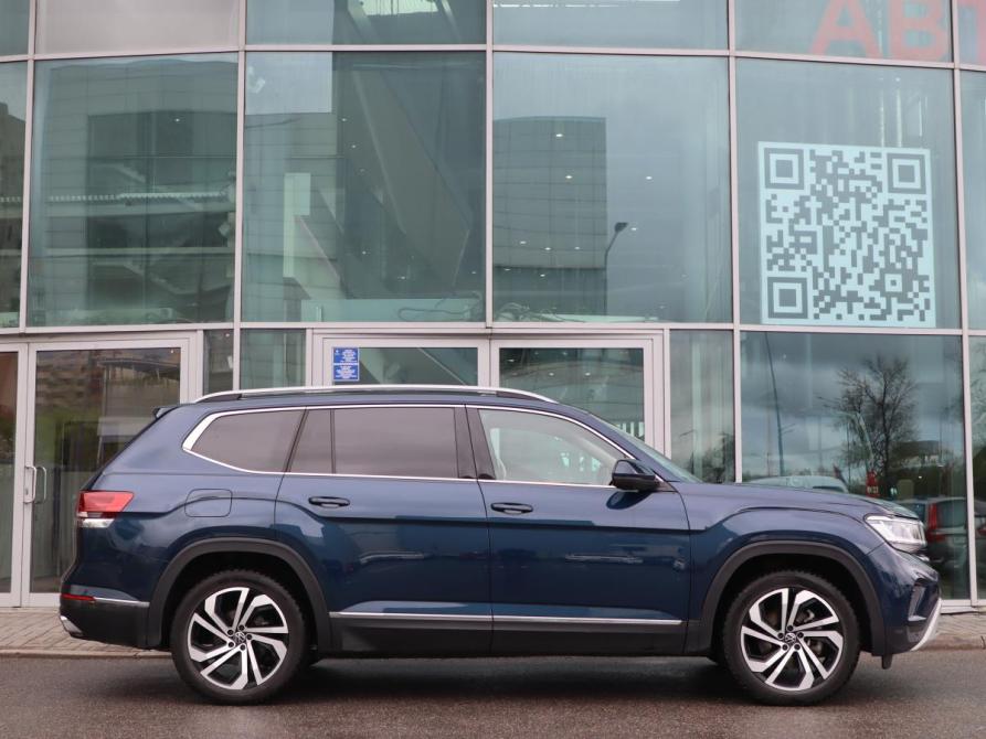 Volkswagen Teramont I Рестайлинг Санкт-Петербург  - изображение 4
