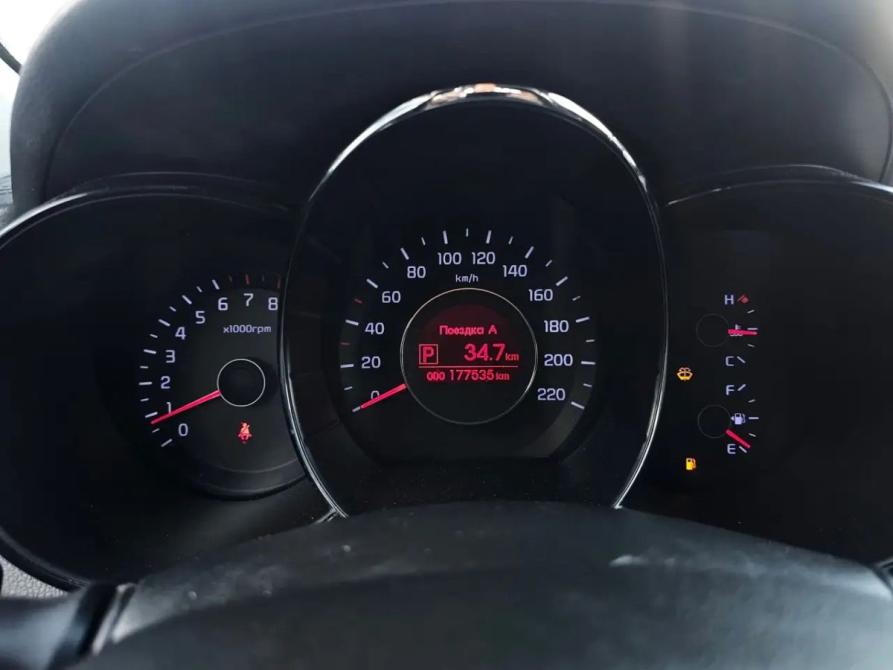Kia Rio III Волгоград  - изображение 8