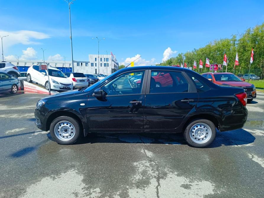 Lada (ВАЗ) Granta I Рестайлинг Тюмень  - изображение 4