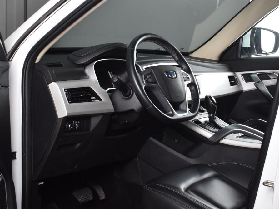 Geely Atlas I Кемерово  - изображение 6