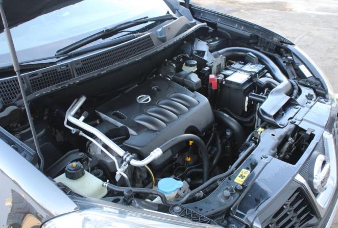 Nissan Qashqai I Рестайлинг с пробегом 2012 года, цена 1 360 000 рублей, 205451 км, внедорожник, Автокод Объявления
