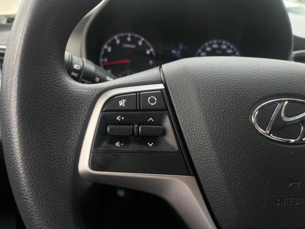 Hyundai Solaris II с пробегом 2018 года, цена 1 149 000 рублей, 125000 км, седан, Автокод Объявления