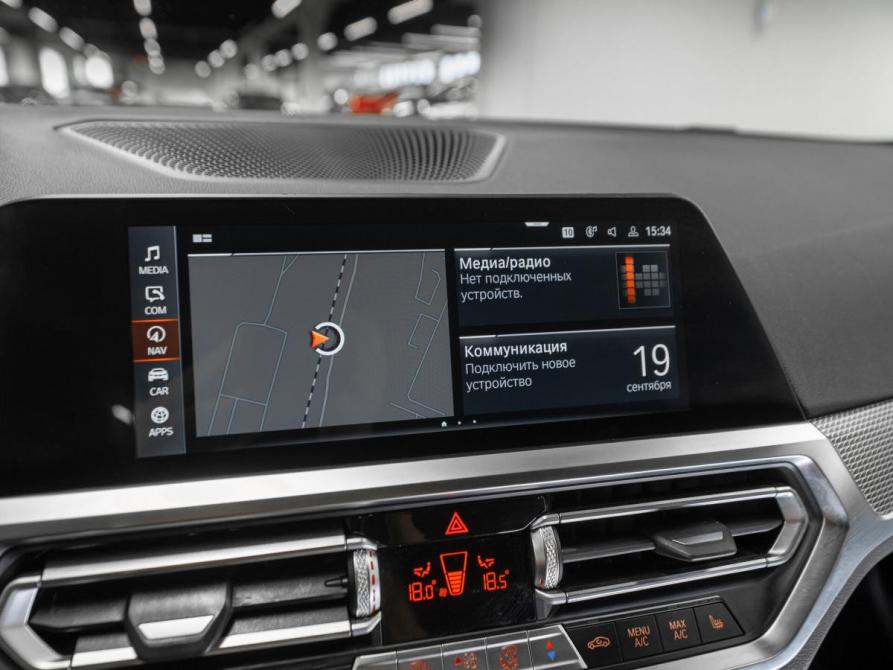 BMW 3 серии VII (G2x) Москва  - изображение 15