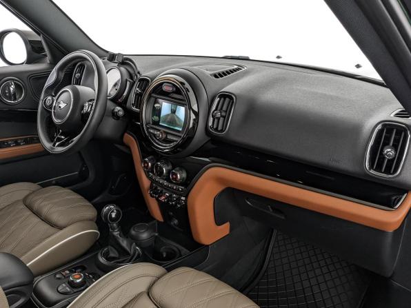 Mini Countryman II с пробегом 2020 года, цена 2 750 000 рублей, 19683 км, внедорожник, Автокод Объявления