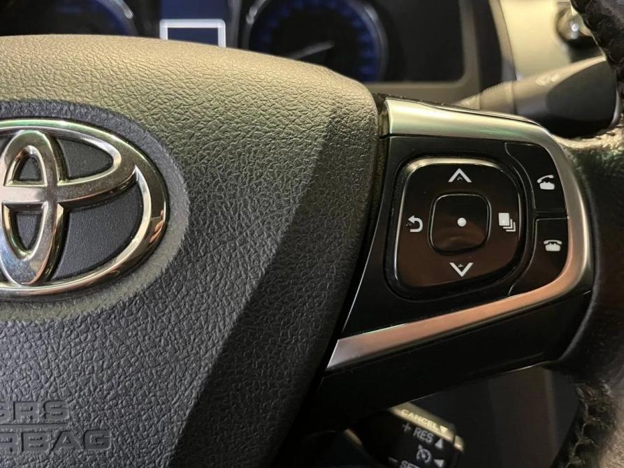 Toyota Camry VII (XV50) Рестайлинг 2 Челябинск  - изображение 18