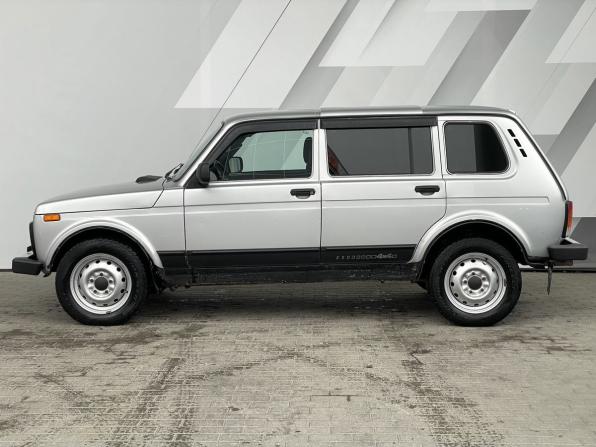 Lada (ВАЗ) 2131 (4x4) I с пробегом 2018 года, цена 598 000 рублей, 97800 км, внедорожник, Автокод Объявления