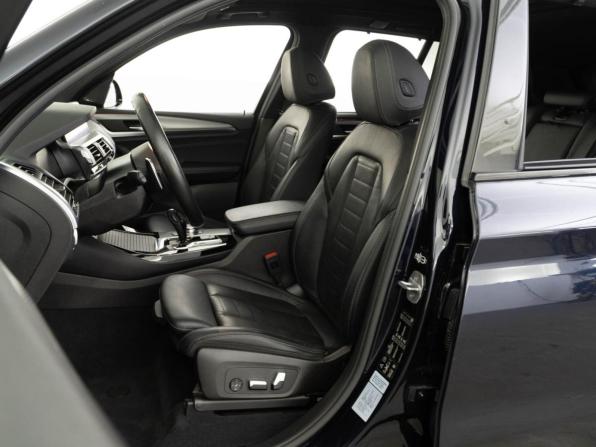 BMW X3 III (G01) с пробегом 2019 года, цена 4 480 050 рублей, 114447 км, внедорожник, Автокод Объявления