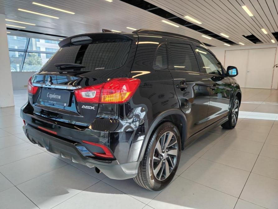Mitsubishi ASX I Рестайлинг 2 Санкт-Петербург  - изображение 2