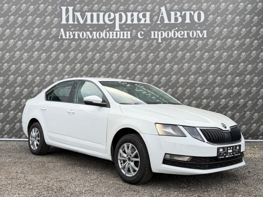 Skoda Octavia III (A7) Рестайлинг Краснодар  - изображение 1