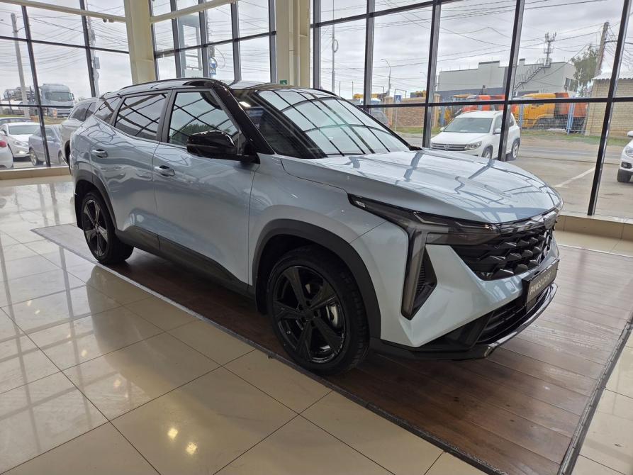 Geely Cityray Саратов  - изображение 3