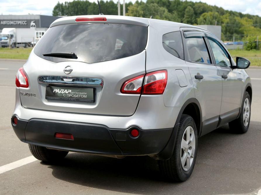 Nissan Qashqai+2 I Рестайлинг Иваново  - изображение 6