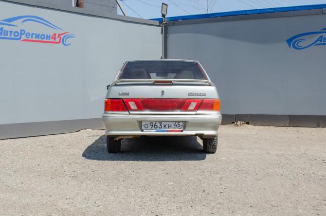 Lada (ВАЗ) 2115 с пробегом 2006 года, цена 137 000 рублей, 183404 км, седан, Автокод Объявления