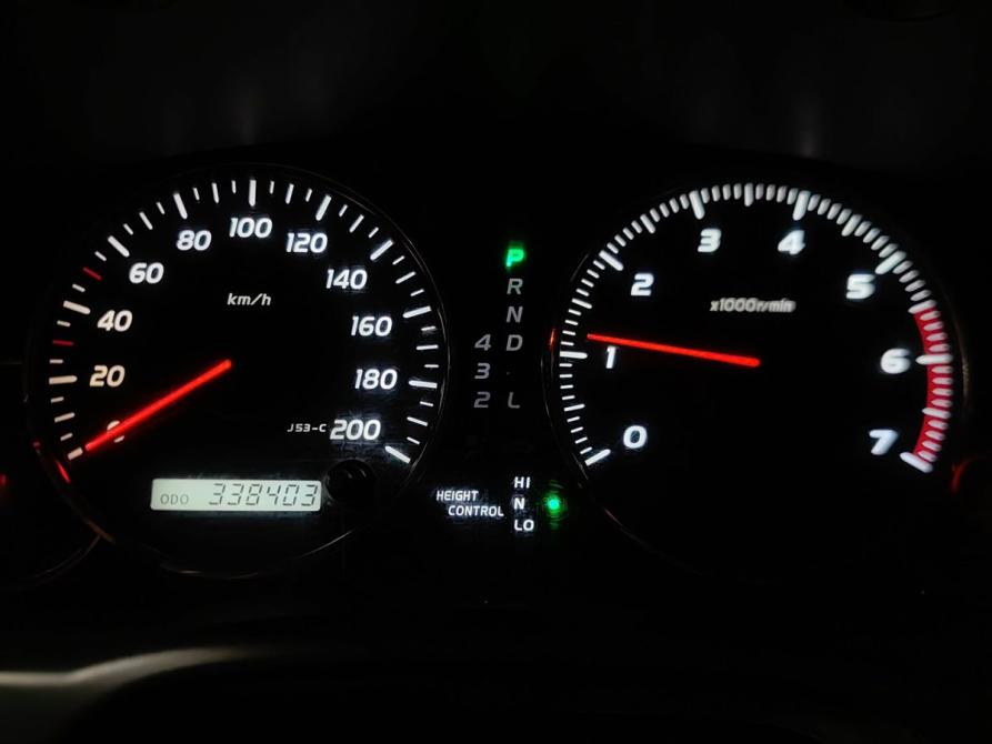 Toyota Land Cruiser Prado 120 Series Москва  - изображение 17