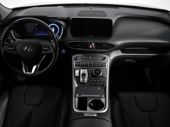 Hyundai Santa Fe IV Рестайлинг с пробегом 2021 года, цена 3 549 000 рублей, 121418 км, внедорожник, Автокод Объявления