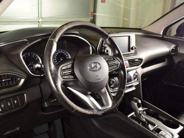 Hyundai Santa Fe IV с пробегом 2019 года, цена 2 549 995 рублей, 190773 км, внедорожник, Автокод Объявления