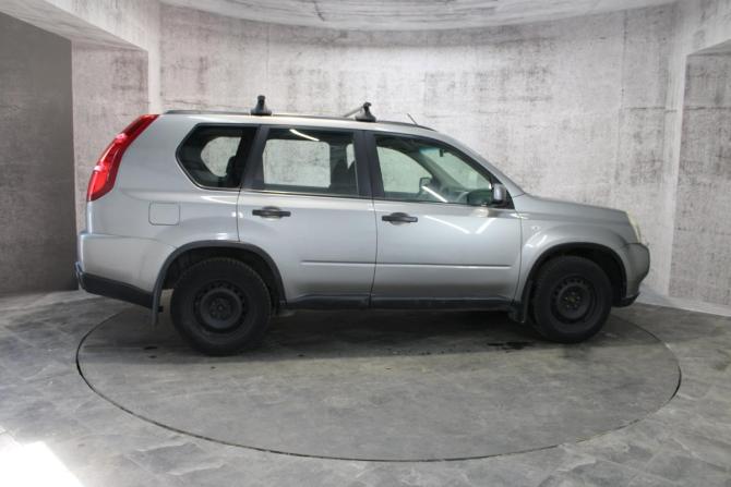Nissan X-Trail II с пробегом 2008 года, цена 756 000 рублей, 208420 км, внедорожник, Автокод Объявления