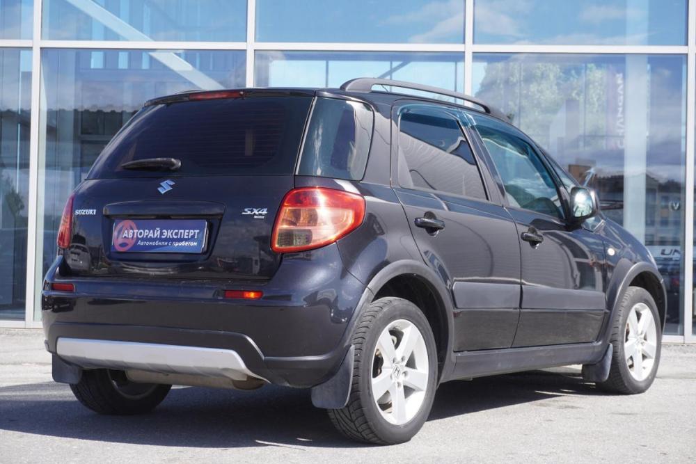 Suzuki SX4 I (Classic) Рестайлинг Ульяновск  - изображение 5