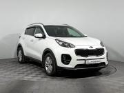 Kia Sportage IV Санкт-Петербург  - изображение 22