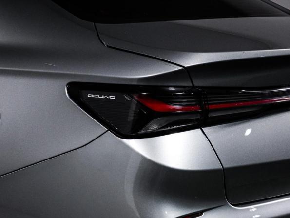 BAIC U5 Plus с пробегом 2023 года, цена 1 279 000 рублей, 48659 км, седан, Автокод Объявления