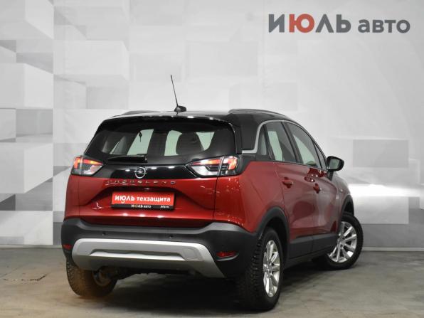Opel Crossland X I Рестайлинг с пробегом 2021 года, цена 1 700 000 рублей, 93539 км, внедорожник, Автокод Объявления