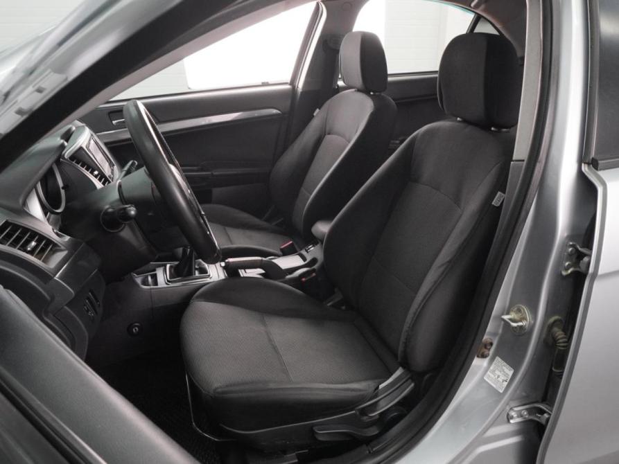 Mitsubishi Lancer X Рестайлинг Воронеж  - изображение 10