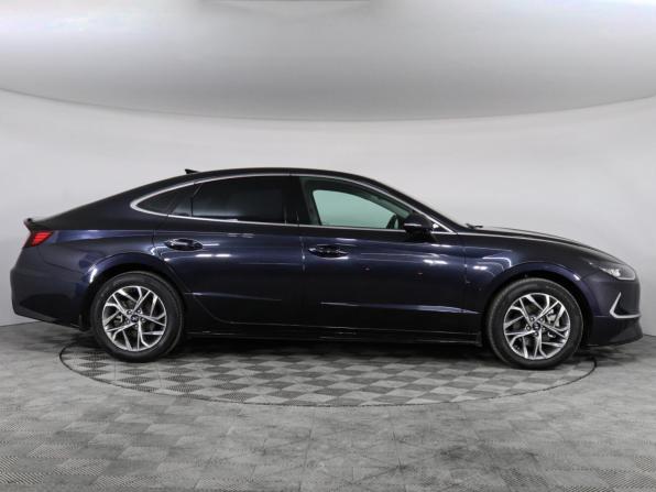 Hyundai Sonata VIII (DN8) с пробегом 2021 года, цена 2 990 000 рублей, 39962 км, седан, Автокод Объявления