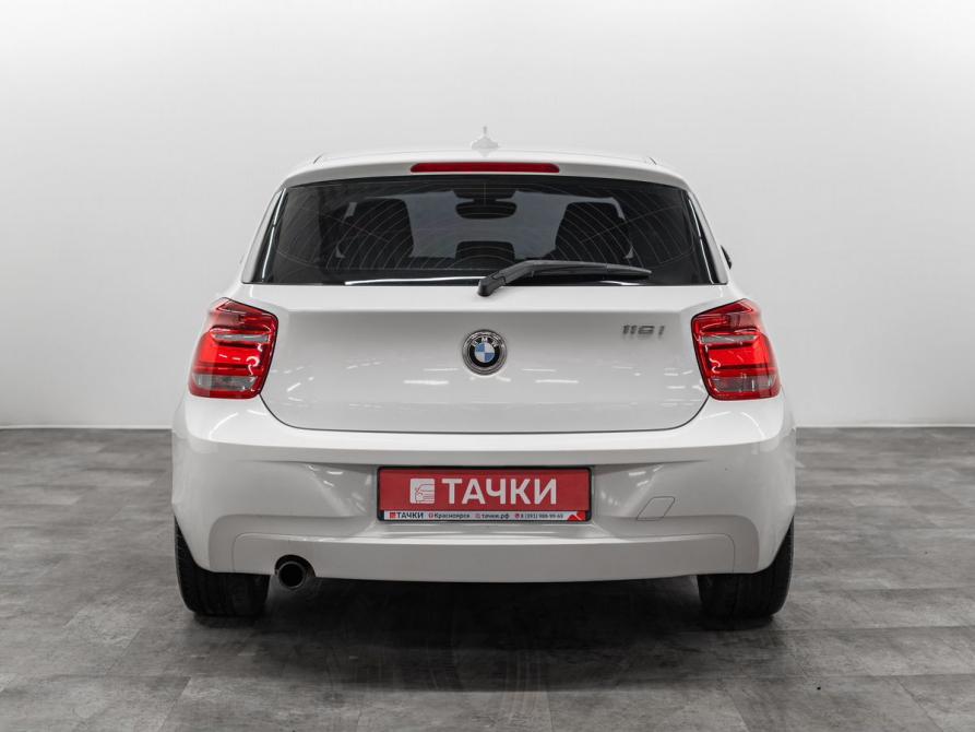 BMW 1 серии II (F20/F21) Красноярск  - изображение 5