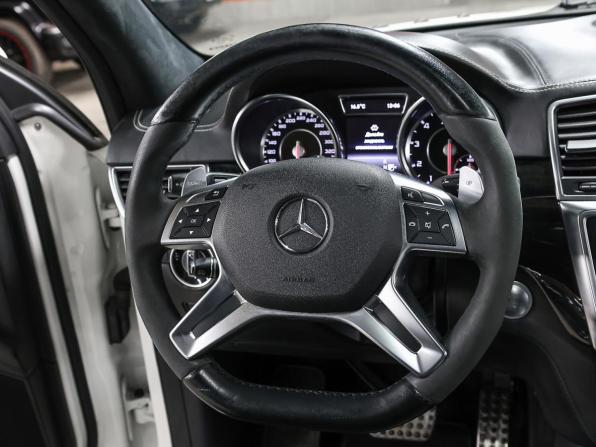 Mercedes-Benz GL-Класс AMG с пробегом 2014 года, цена 2 849 000 рублей, 117979 км, внедорожник, Автокод Объявления