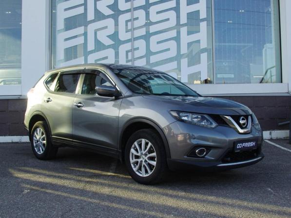 Nissan X-Trail III Рестайлинг с пробегом 2018 года, цена 1 550 000 рублей, 193144 км, внедорожник, Автокод Объявления