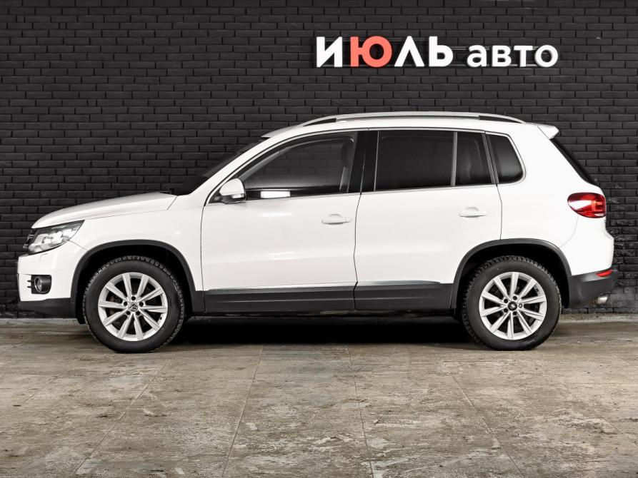 Volkswagen Tiguan I Рестайлинг Екатеринбург  - изображение 7
