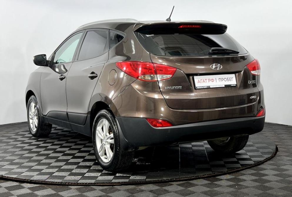 Hyundai ix35 I Нижний Новгород  - изображение 8
