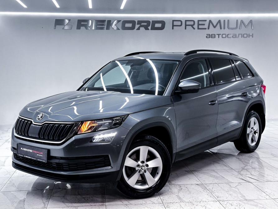 Skoda Kodiaq I Уфа  - изображение 1