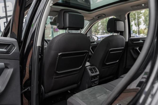 Volkswagen Tiguan II с пробегом 2020 года, цена 4 299 000 рублей, 98672 км, внедорожник, Автокод Объявления