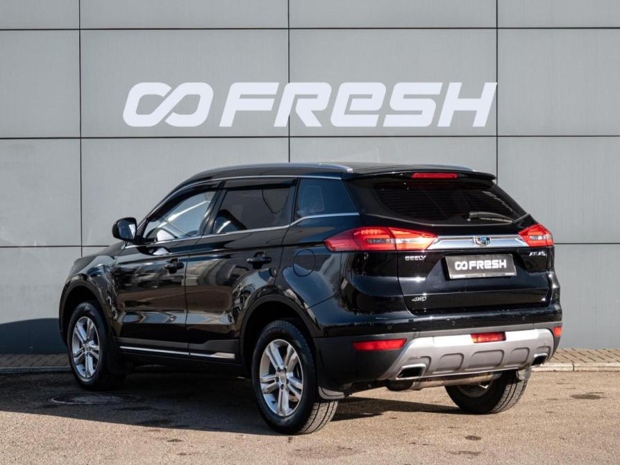 Geely Atlas I Сочи  - изображение 2