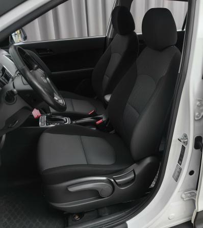 Hyundai Creta I с пробегом 2019 года, цена 1 649 000 рублей, 132000 км, внедорожник, Автокод Объявления