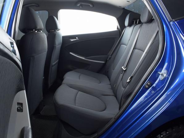 Hyundai Solaris I с пробегом 2011 года, цена 1 019 995 рублей, 175350 км, седан, Автокод Объявления